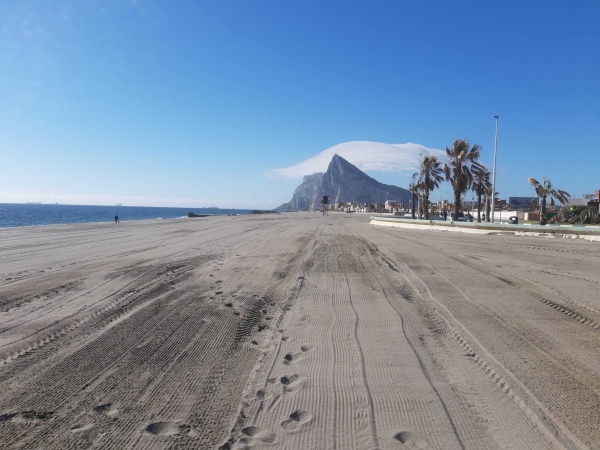 santa barbara beach