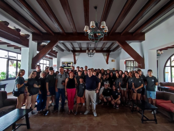 foto de grupo de cadiz suena