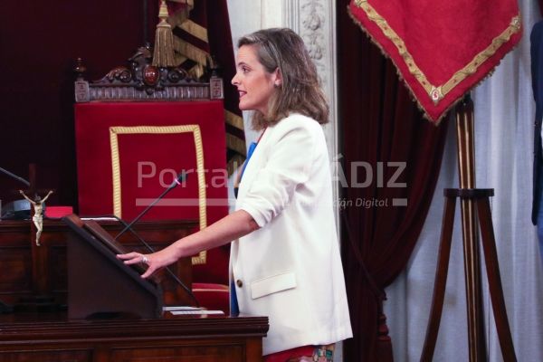 Maite González, nueva presidenta de Eléctrica de Cádiz