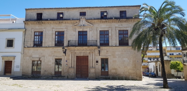 palacio de aranibar