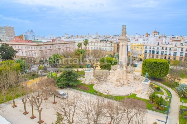 plaza espana peatonalizada 03052023