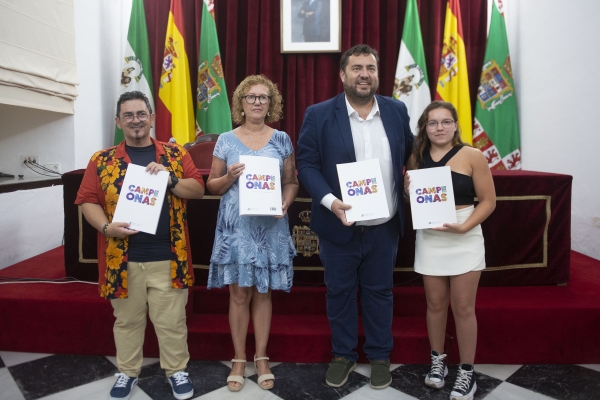 presentacion del libro campeonas