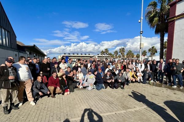 04122023 convivencia el sector pesquero de sanlucar