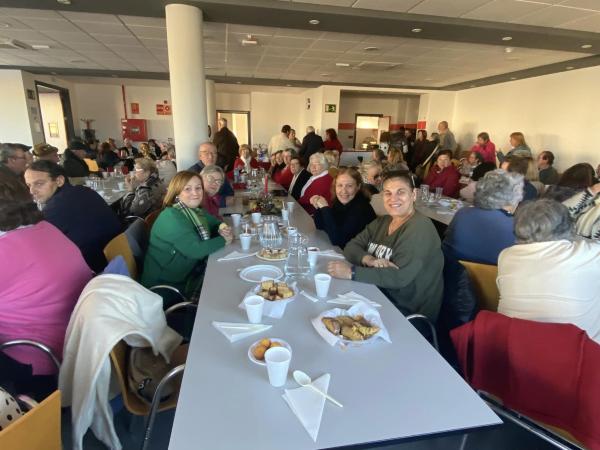 actividad en la localidad de trebujena