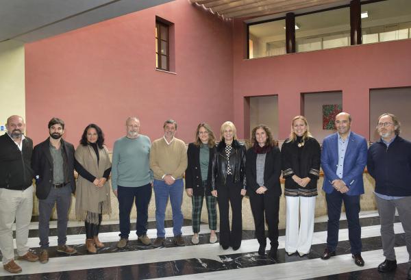 alcaldesa caixa proinfancia