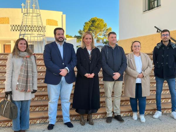 almudena martinez en estella del marques 2