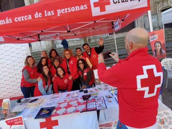 banderita cruz roja 1