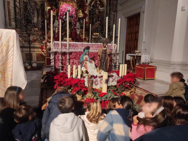 borriquita fiesta infantil