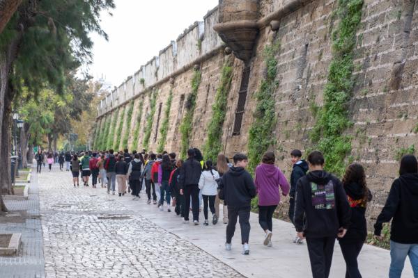 ejercicio evacuacion uno