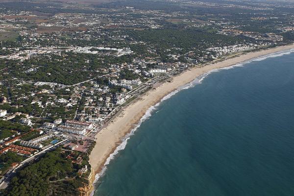 foto aerea playa