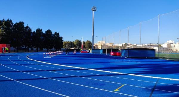 instalaciones deportistas