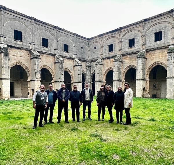 ElPuerto de Santa María - Germán Beardo inaugura el Parque Infantil de  Valle Alto