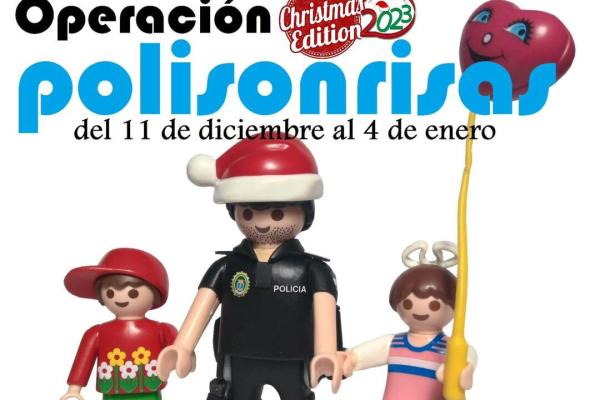 operacion polisonrisas