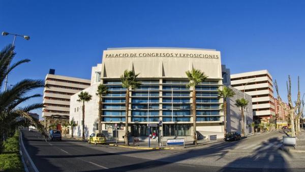 palacio de congresos