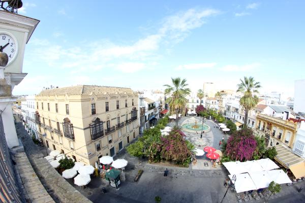 plaza del cabildo