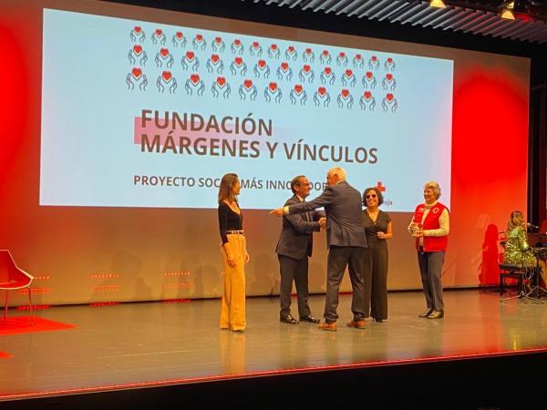 premio cruz roja fmyv 18