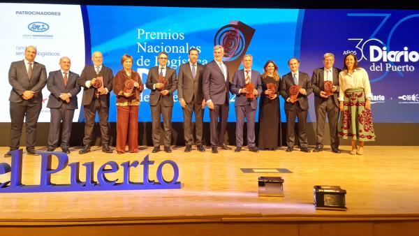 premio diario del puerto. gala 30 aniversario 1