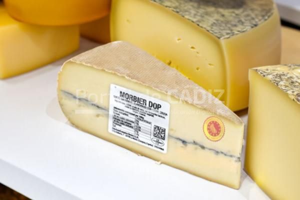 queso morbier