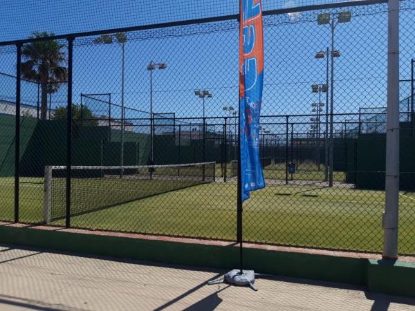 reinauguracion pistas de padel