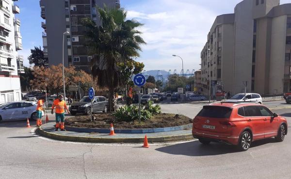 Arrancan las obras de reordenación de la red de pluviales en San José  Artesano y la Ermita.