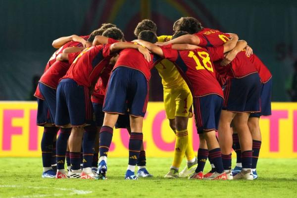 seleccion espanola sub 17