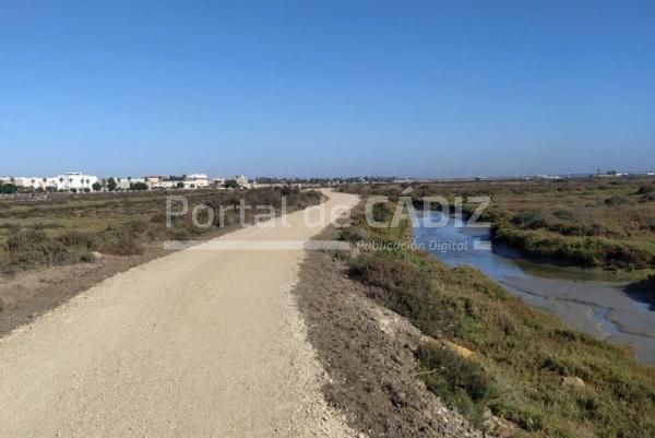 sendero sanfernandochiclana