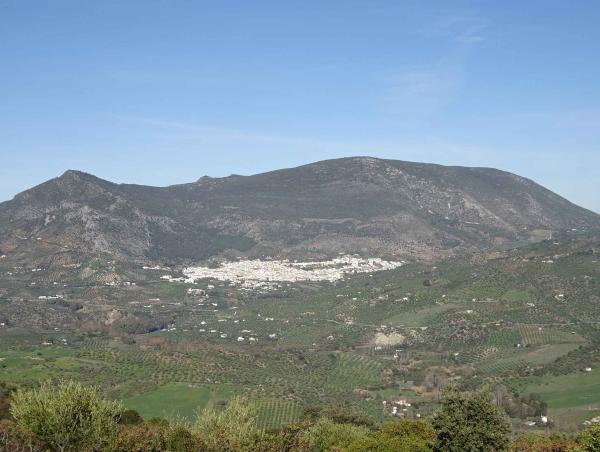 sierra lijar