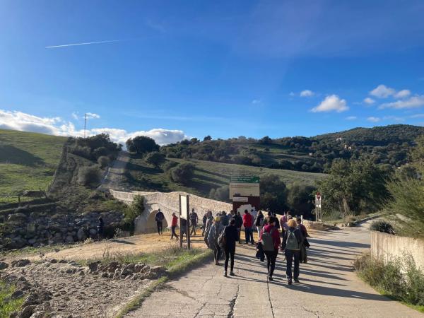 visita guiada a los rios guadalete majaceite y ubrique 1