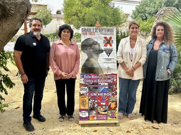 050923 sanlucar dice no al bullying