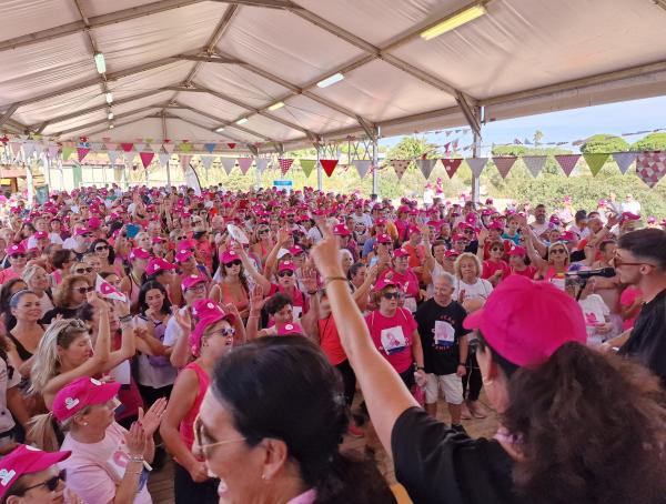 2023. 10. 08 foto fiesta de la marcha rosa