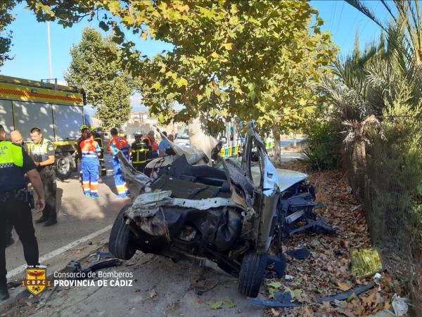 accidente trafico algeciras. dos fallecidos. 26.09.23.docx