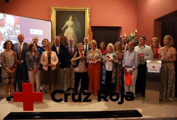 acto cruz roja i