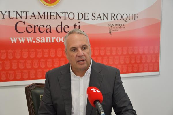 Nepotismo en la Diputación de Cádiz? El alcalde de San Roque alza la voz