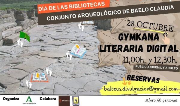 baelo bibliotecas