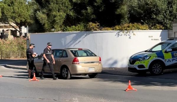 control policia local