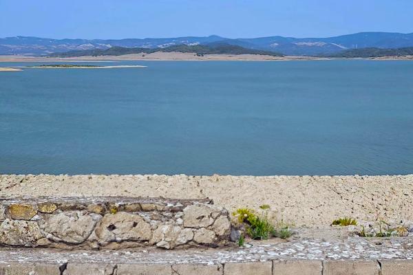 embalse barbate