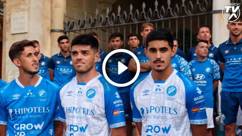 equipaciones xerez