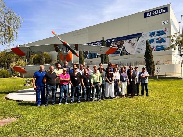 foto airbus cadiz. unai