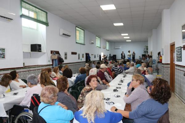 homenaje a socios asociacion huerta del rosario 3