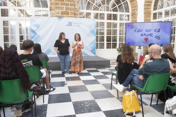 marina marroqui y susana sanchez toro