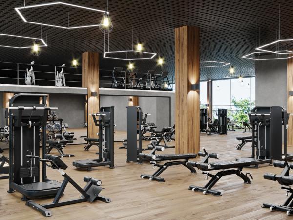 modern gym interior with sport and fitness equipme 2021 10 21 03 07 34 utc