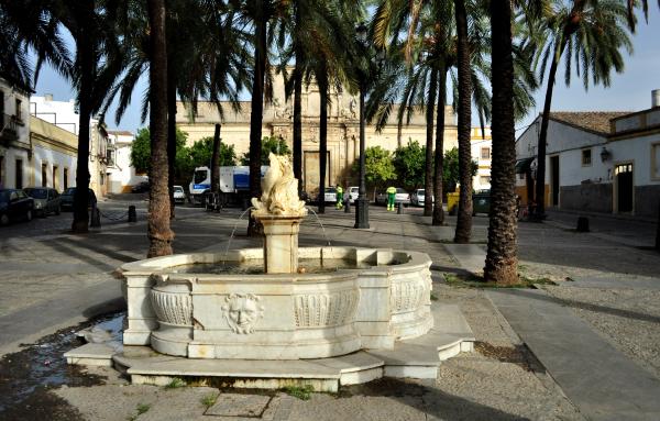 plaza mercado palacio riquelme