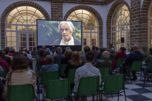 proyeccion del documental ory en primera persona