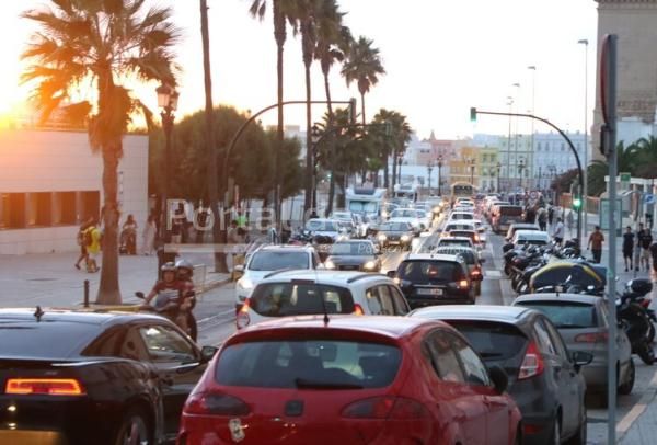 Piden suspender las Zonas de Bajas Emisiones, que también afectaría a Cádiz  capital