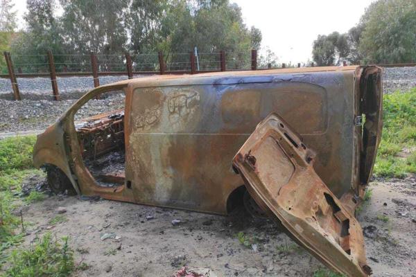 coche abandonado 3