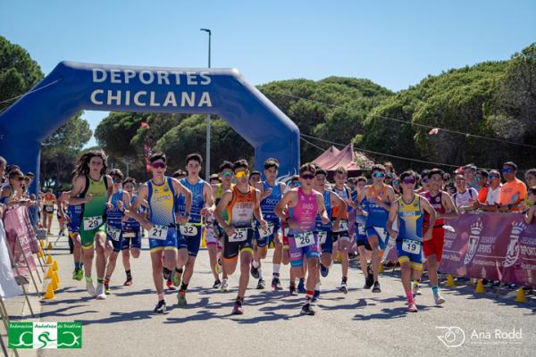 duatlon menores chiclana