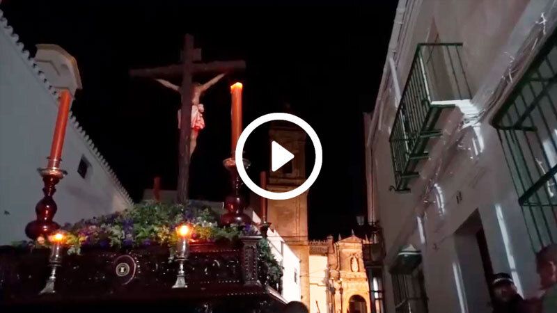 semanasanta medinasidonia2024 video 4a3a3