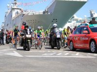 Vuelta Ciclista a España - Salida de Cádiz