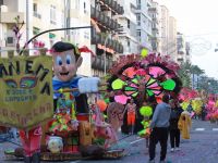 Cabalgata - Carnaval de Cádiz 2016