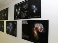 Exposición - Maravillas del universo